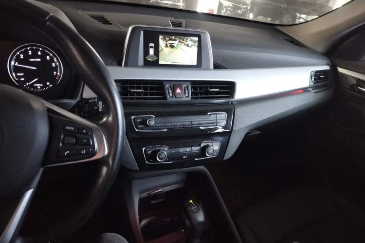 Used BMW X1 2019 sDrive18Li Fashion Model