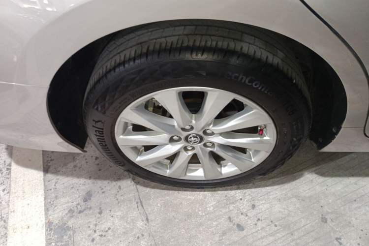 Used Toyota Camry 2019 Revised Version 2.0G Luxury Edition
