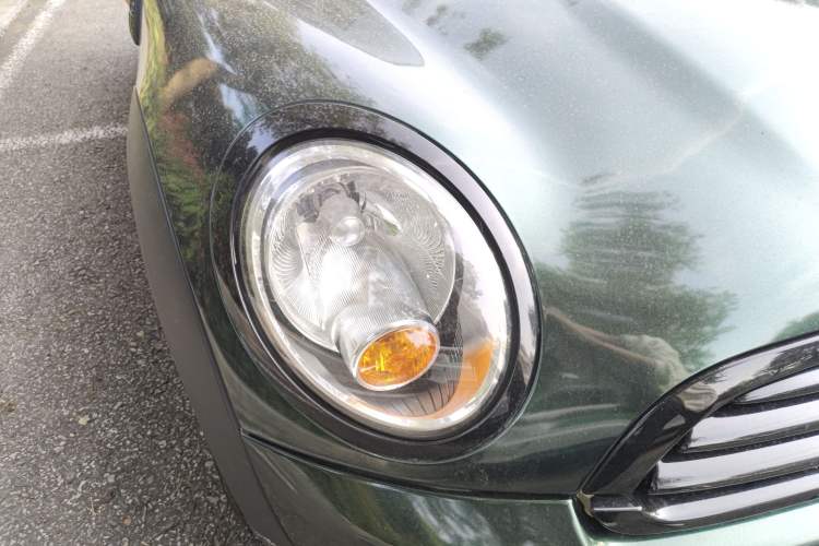 Used  MINI 2011 1.6L COOPER Fun
