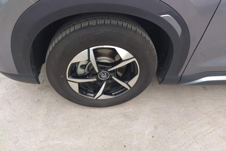 Used BYD Yuan UP 2024 401KM Beyond Edition