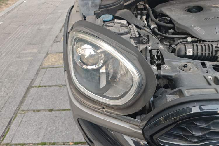 Used MINI Countryman 2017 2.0T COOPER S ALL4 Explorer
