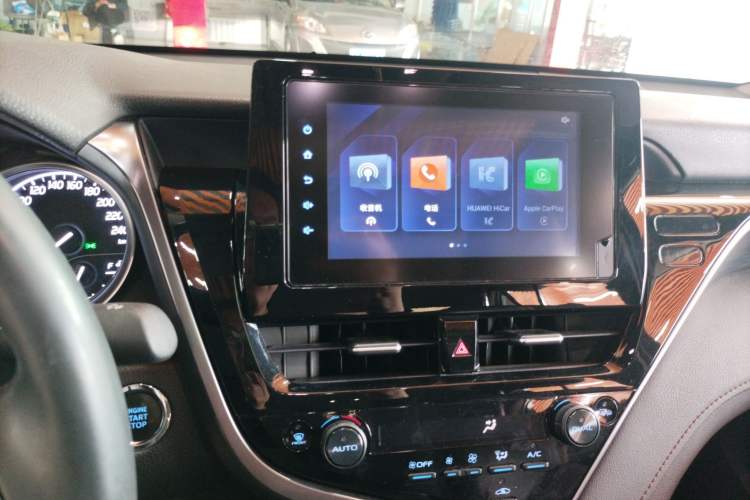 Used Toyota Camry 2023 2.0GVP Premier Edition