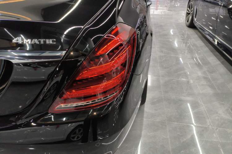 Used Mercedes-Benz S-Class 2020 S 350 L Exclusive Edition Prestige Collection
