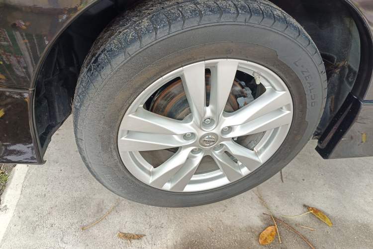 Used Nissan Quest 2015 3.5L SL