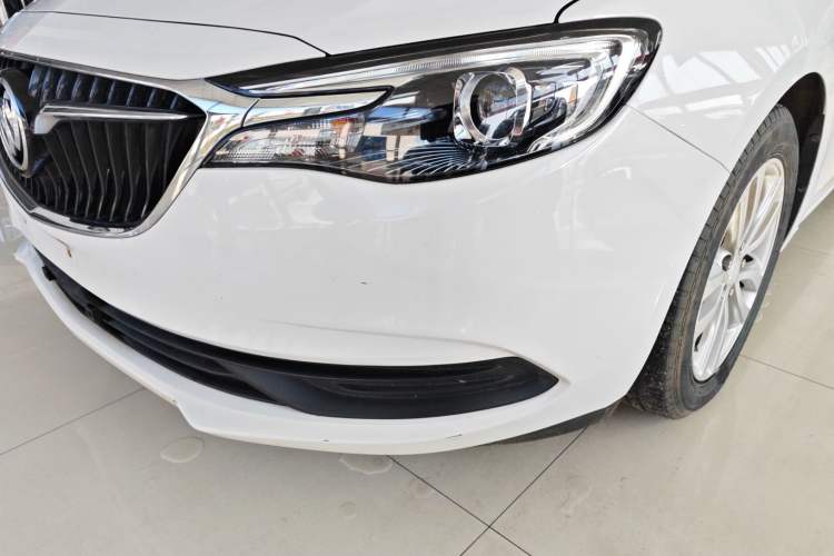 Used Buick GT 2018 15T Manual Elite Version China V Standard