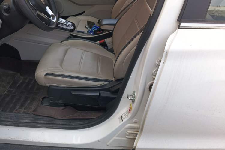 Used BYD Yuan Pro 2021 401 km Deluxe Version