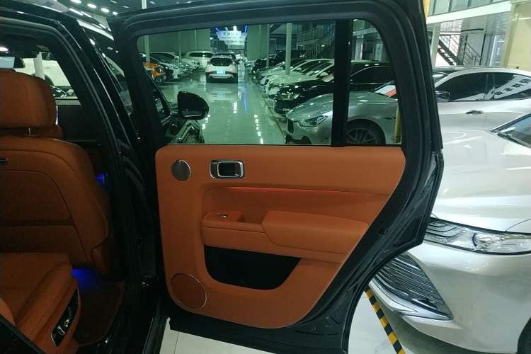 Used Li Auto L9 2024 Ultra Model
