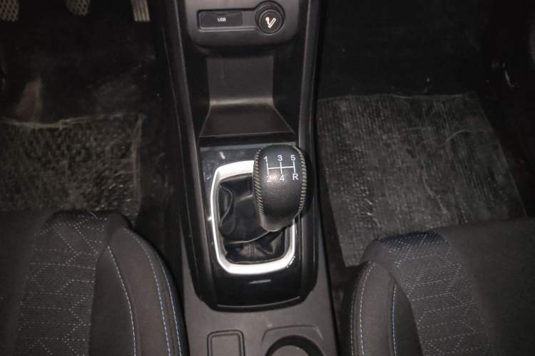 Used Baojun 310 2020 1.2L Manual Comfort Edition
