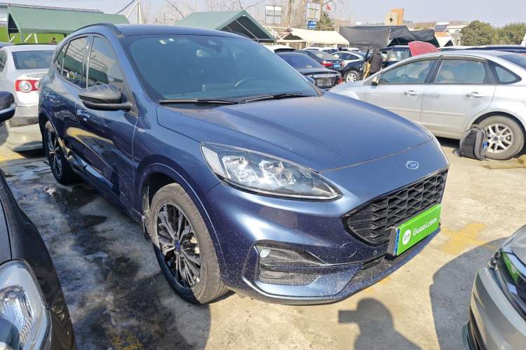 Used Ford Escape 2020 EcoBoost 245 Four-Wheel Drive ST-LINE Deluxe Edition