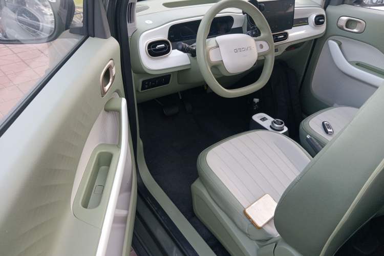 Used  Panda 2025 210km Panda Rider
