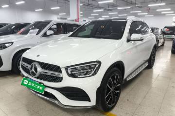 Used Mercedes-Benz GLC 2020 Facelift GLC 300 L 4MATIC Dynamic Edition