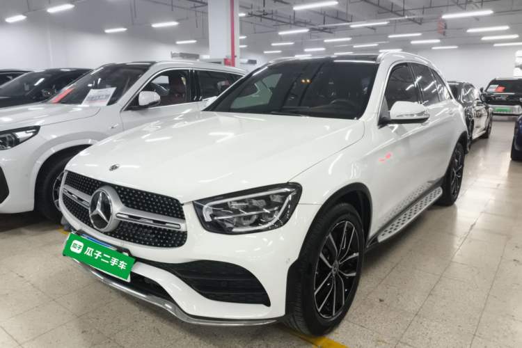Used Mercedes-Benz GLC 2020 Facelift GLC 300 L 4MATIC Dynamic Edition
