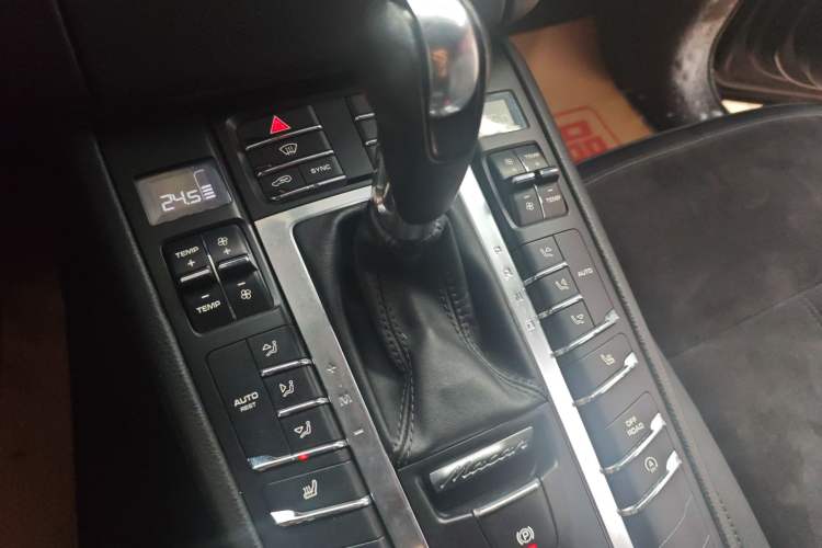 Used Porsche Macan 2014 Macan 2.0T