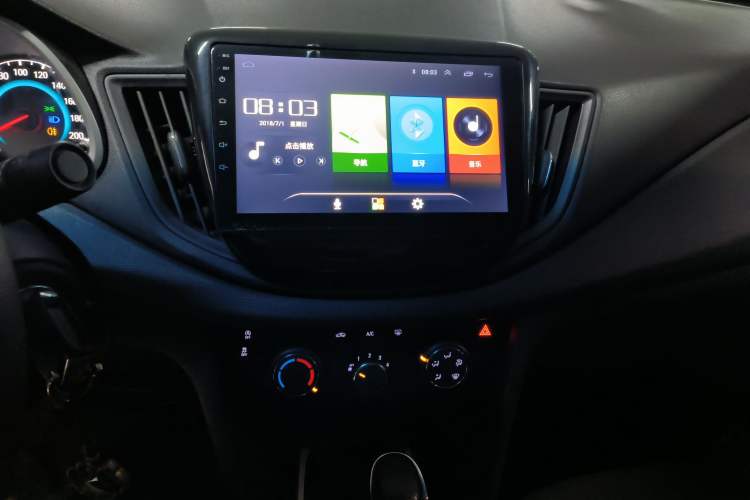 Used Chevrolet Cavalier 2019 320 Automatic Enjoyment with Sunroof
