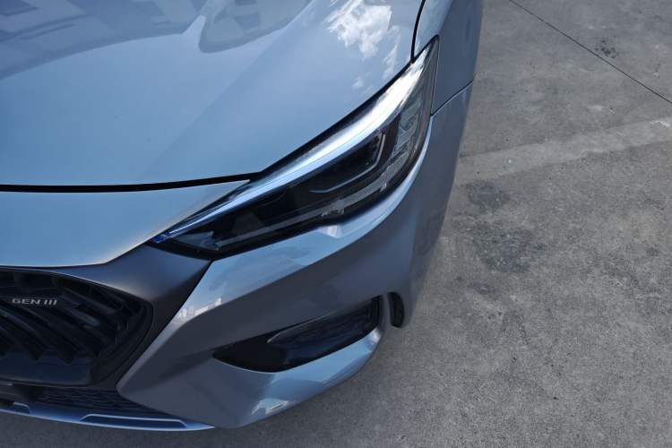 Used MG 6 2020 1.5T Automatic Trendsetting Luxury Edition
