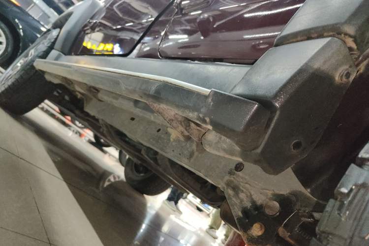 Used Beijing Auto BJ40 2016 40L 2.3T Automatic All-Wheel Drive Premium Edition
