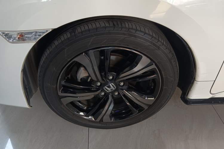 Used Honda Civic 2019 220TURBO CVT Dynamic Edition China VI Emission Standard
