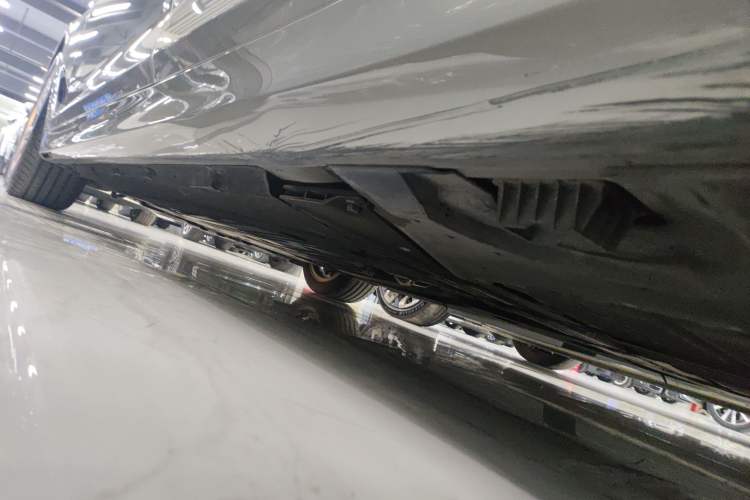 Used BMW 5 Series New Energy 2019 530Le Luxury Package
