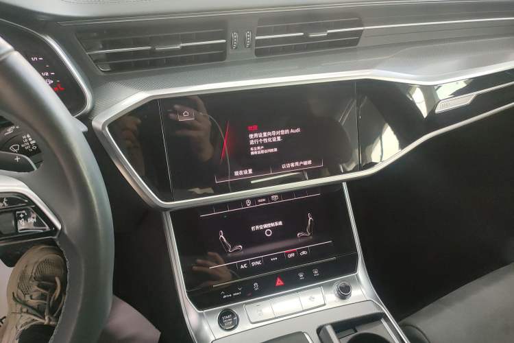 Used Audi A6L 2024 45 TFSI Prestige Dynamic Edition
