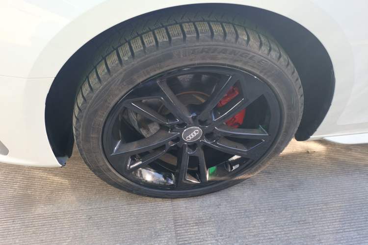 Used Audi A4L 2020 40 TFSI Fashion Dynamic Model