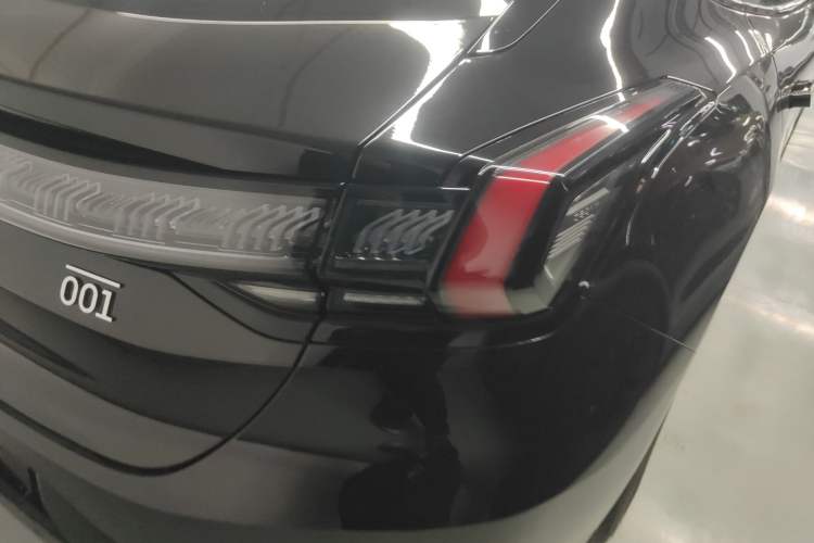 Used Zeekr 001 2023 WE Edition 100 kWh
