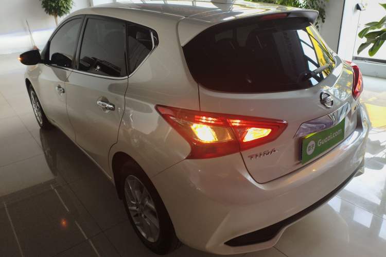 Used Nissan Tiida 2021 1.6L CVT Smart Drive Edition
