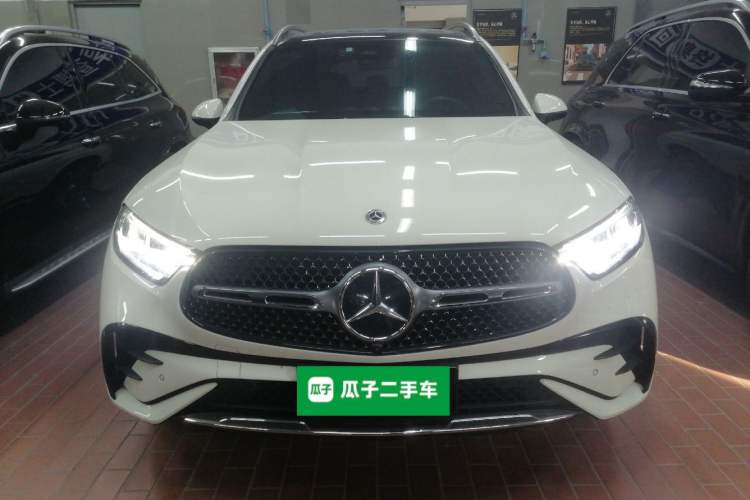 Used Mercedes-Benz GLC 2023 GLC 300 L 4MATIC Dynamic Edition 5-seater
