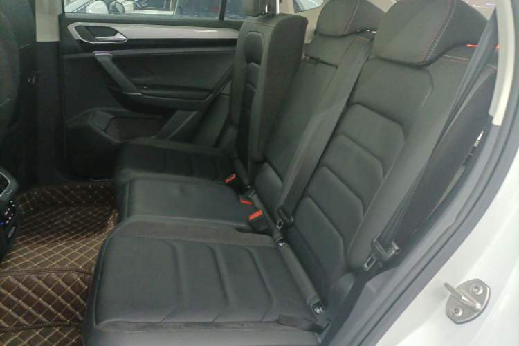 Used Volkswagen Tayron 2020 330TSI Two-Wheel Drive Luxury Smart Connectivity Version