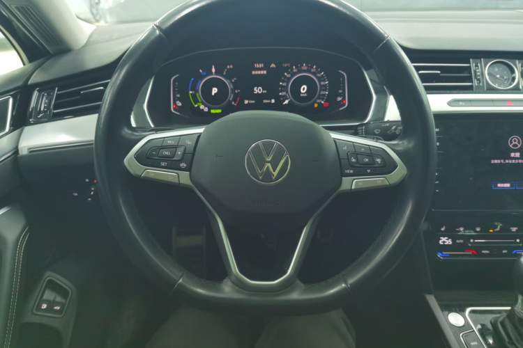 Used Volkswagen Magotan GTE Plug-in Hybrid 2022 GTE Luxury Model
