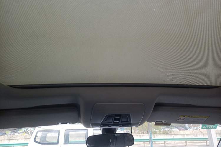 Used Hanteng X7 2018 X7S 1.5T Automatic Luxury Model