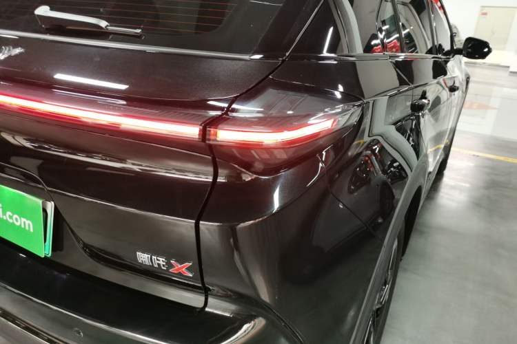 Used NETA X 2025 500 Plus
