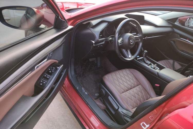 Used Mazda Mazda 3 Axela 2020 2.0L Automatic ZhiXuan Edition