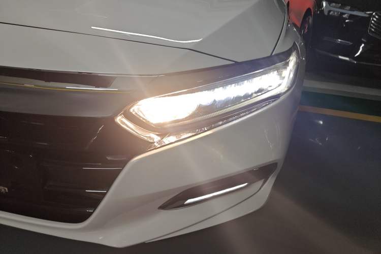 Used Honda Accord 2018 260TURBO Elite Edition China VI