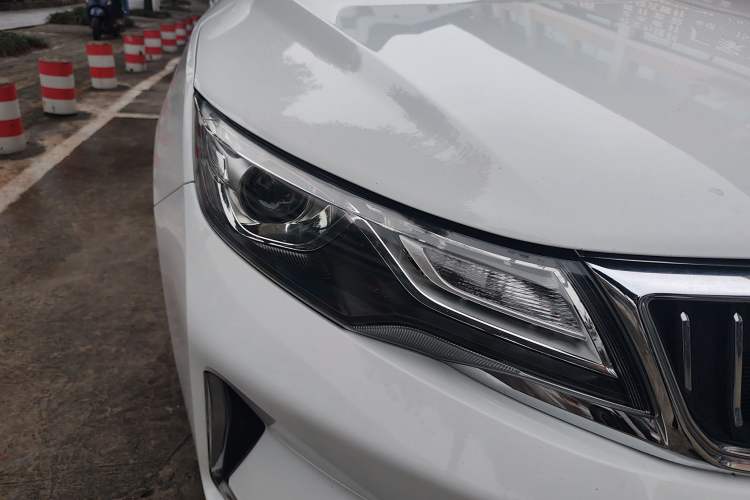 Used Geely Auto Emgrand GL 2020 1.4T CVT Luxury Model