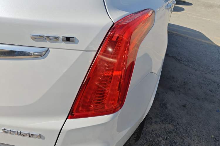 Used Cadillac XT5 2018 28T Four-Wheel Drive Luxury Model
