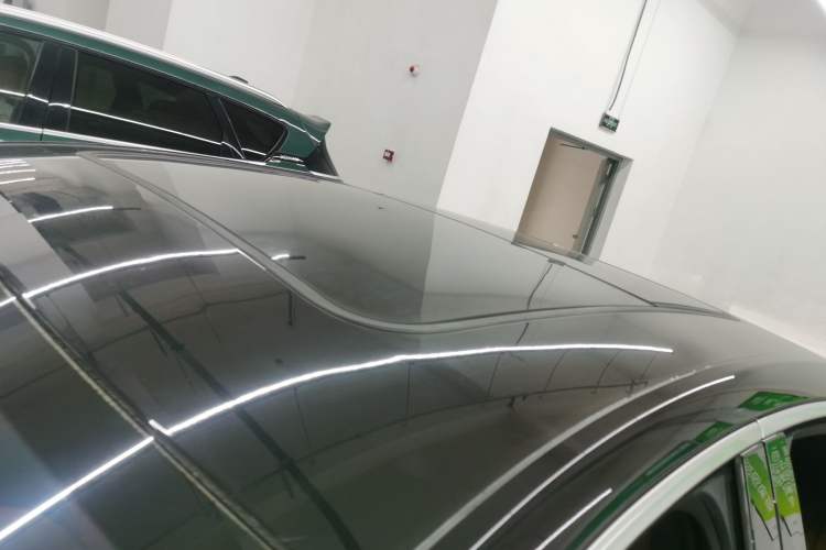 Used BYD Han 2022 EV Genesis Edition 610KM All-Wheel Drive Premium Model