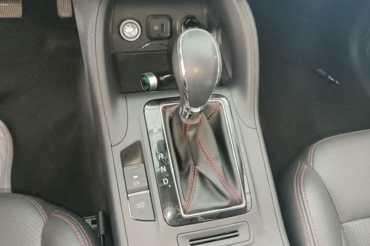 Used Changan CS75 2014 1.8T Automatic Elite Model China IV Standard
