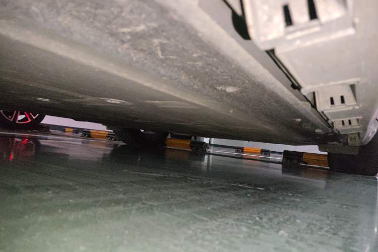 Used Hima Luxeed S7 2025 855 km Max
