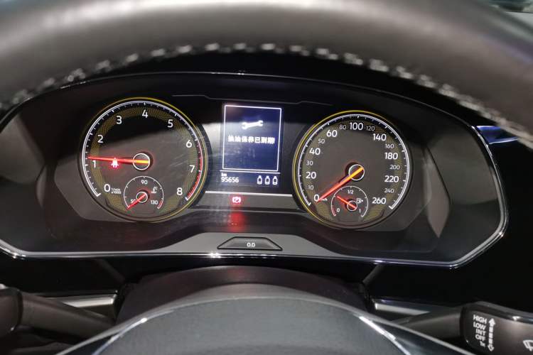 Used Volkswagen Passat 2020 330TSI Elite Edition China VI
