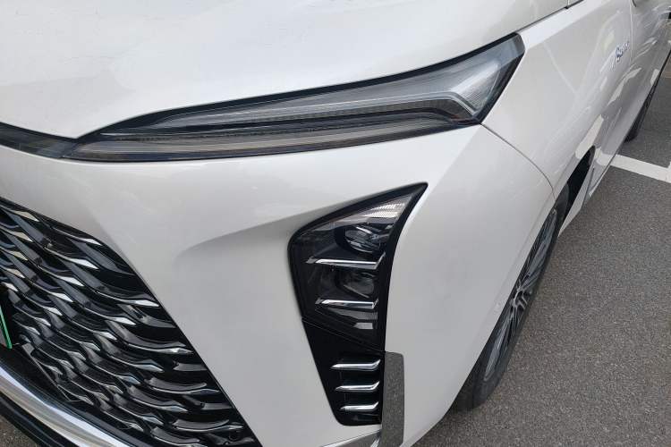 Used Buick GL8 New Energy 2024 Lu Zun Luxury Edition 6-Seater