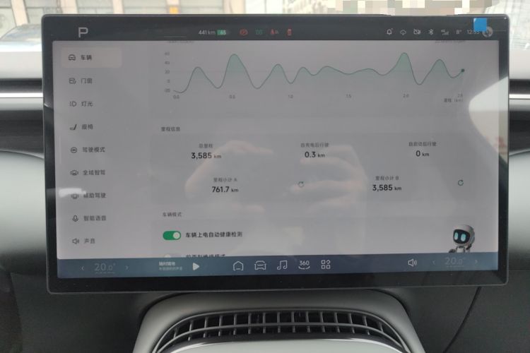 Used XPeng G7 2025 702 Max
