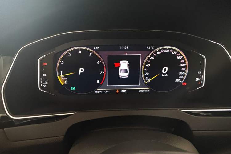 Used Volkswagen Magotan 2020 330TSI DSG Luxury Edition