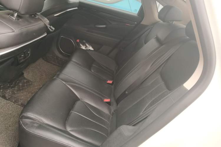 Used Geely Auto Emgrand GT 2015 2.4L Comfort Model
