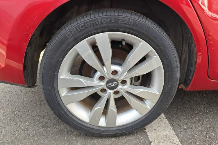 Used Chery Arrizo 5 2016 1.5L Manual Lingrui Edition
