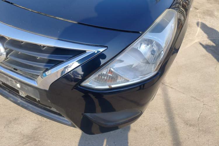 Used Nissan Sunny 2015 1.5XE Manual Comfort Edition
