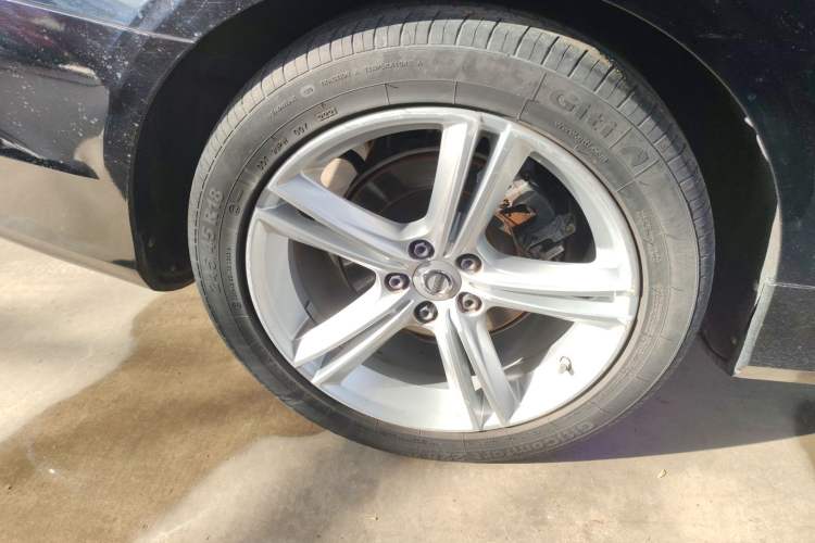 Used Volvo S90 2018 T4 Zhiyuan Edition