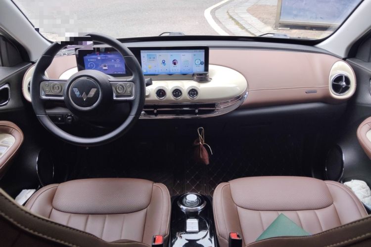 Used Wuling Bingo 2023 333km Enjoy+ Version