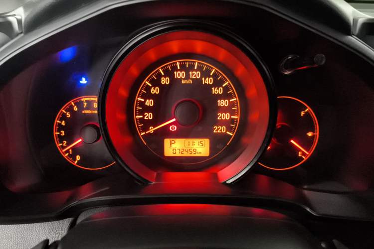 Used Honda Fit 2018 1.5L CVT Comfort Sunroof Version
