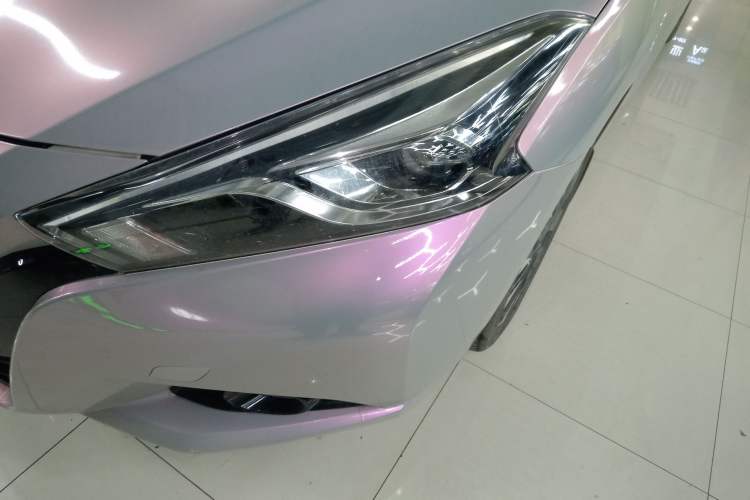 Used Nissan Lannia 2019 1.6L CVT Smart Connect Smart Cool Version China V Standard
