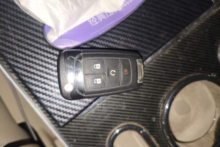 Used Buick GL8 2017 25S Comfort Version China V Standard